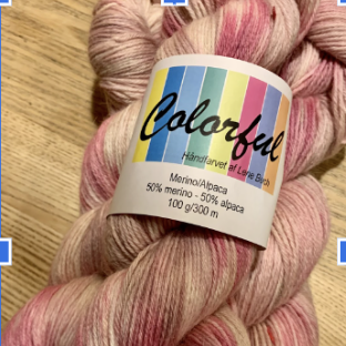 Merino/Alpaca nr. 60