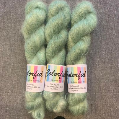 Fine Mohair nr. 188