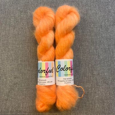 Fine Mohair nr. 191