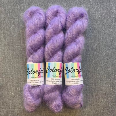 Fine Mohair nr. 199