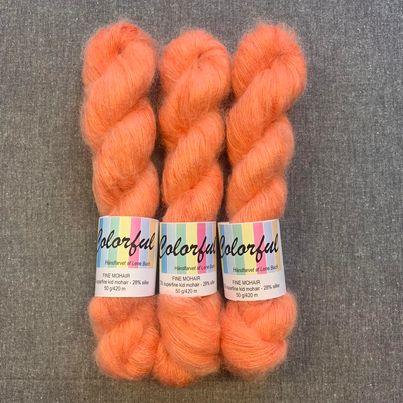Fine Mohair nr. 202