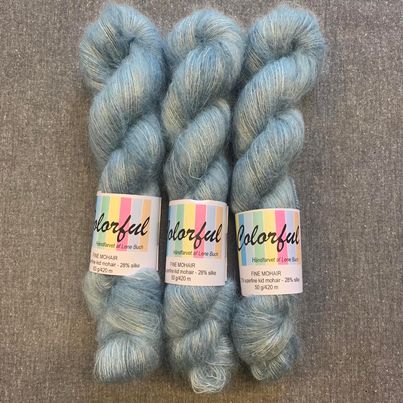 Fine Mohair nr. 203