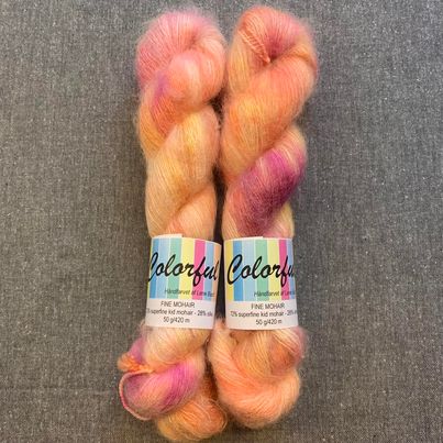 Fine Mohair nr. 212