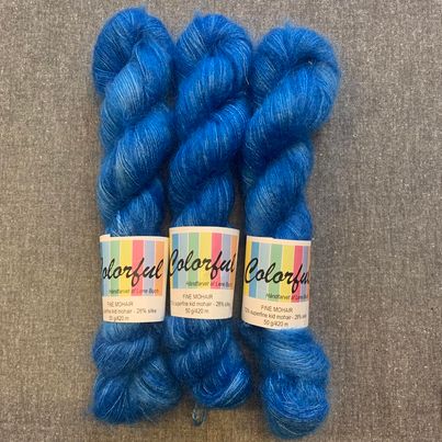 Fine Mohair nr. 249
