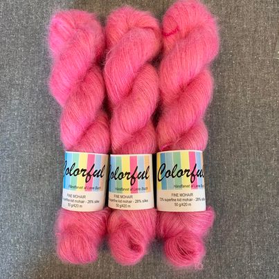 Fine Mohair nr. 266