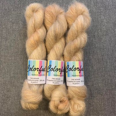 Fine Mohair nr. 34