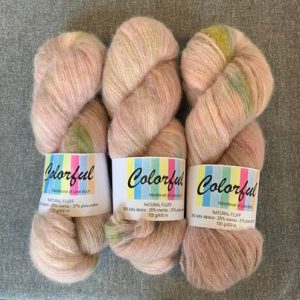 Natural Fluff nr. 59