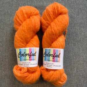 Natural Fluff nr. 86