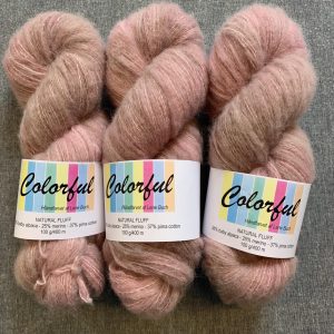 Natural Fluff nr. 88