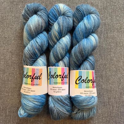 Merino/Alpaca nr. 79