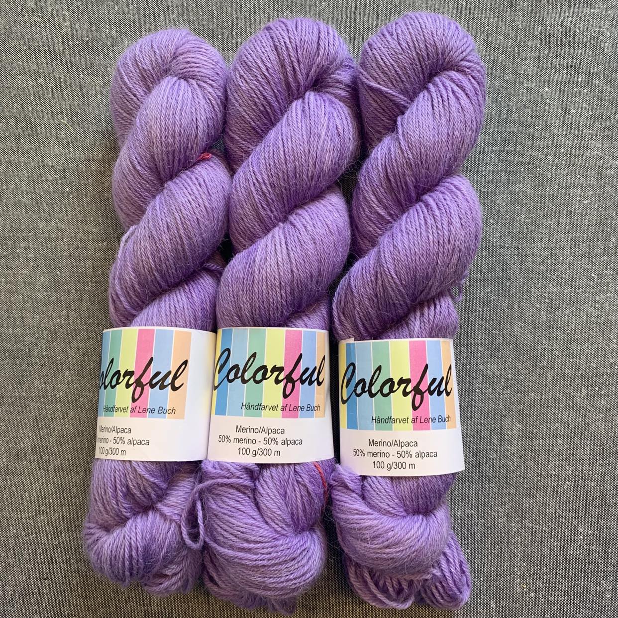 Merino/Alpaca nr. 96