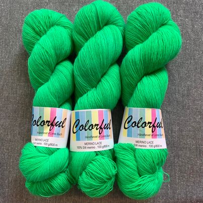 Merino Lace nr. 217