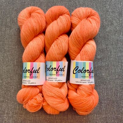 Merino Lace nr. 218