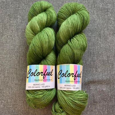 Merino Lace nr. 92