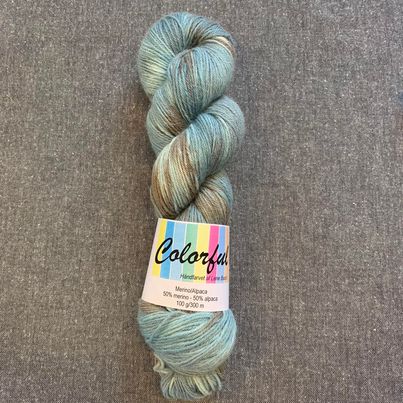 Merino/Alpaca nr. 75