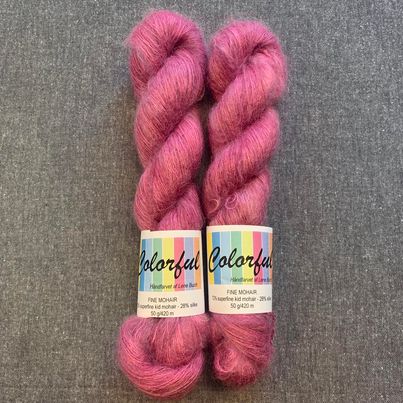 Fine Mohair nr. 248