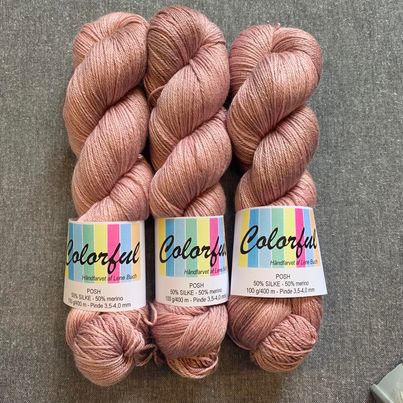 Silke Merino nr. 247