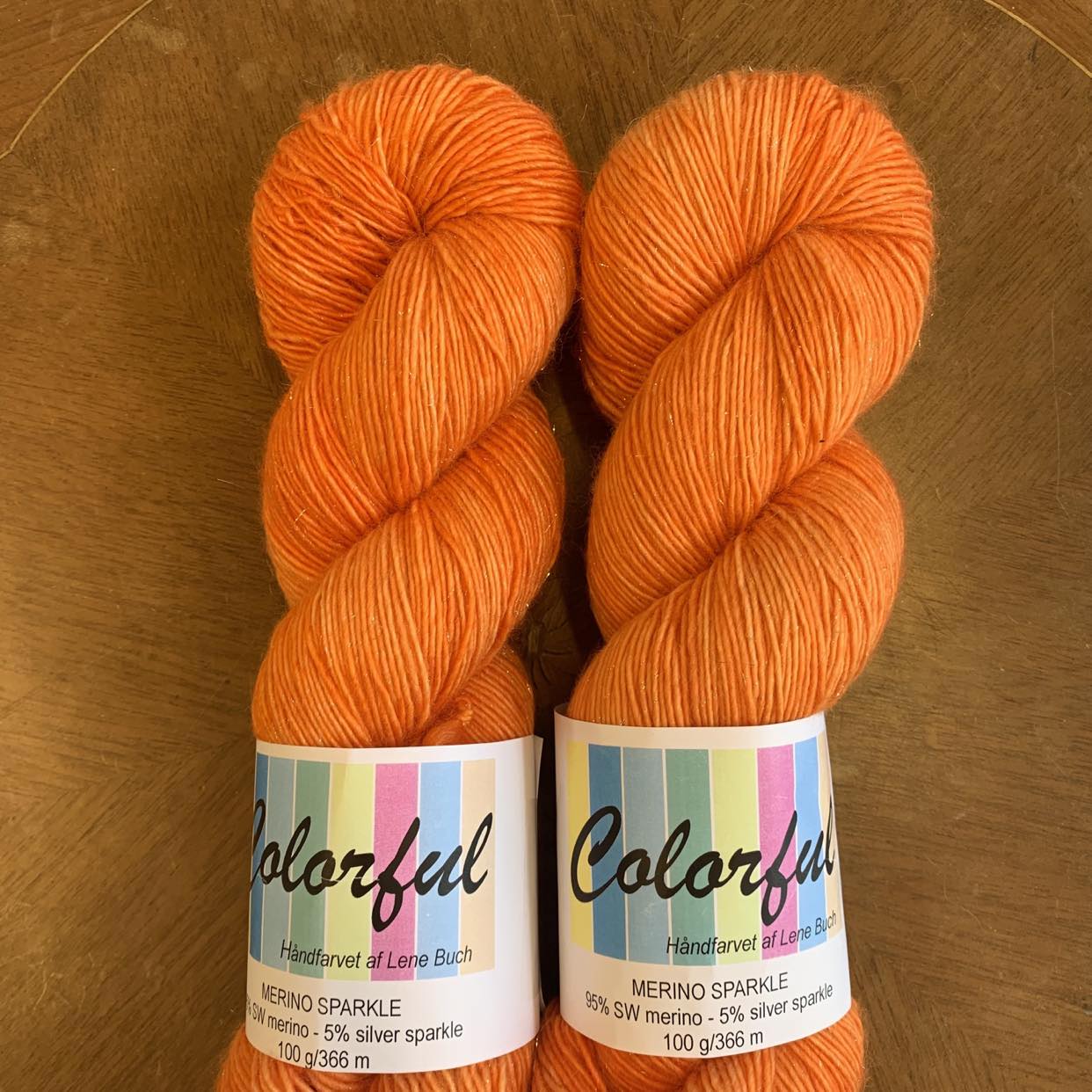 Merino Sparkle nr. 85