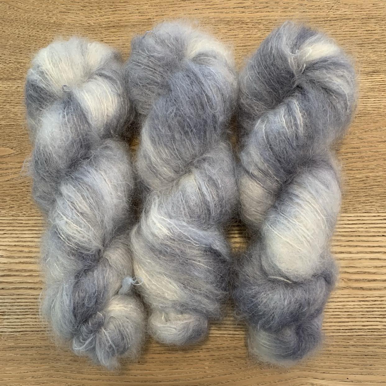 Chunky Mohair nr. 333