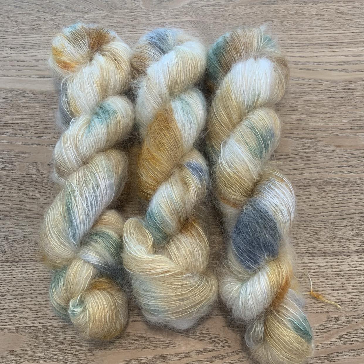 Fine Mohair nr. 345