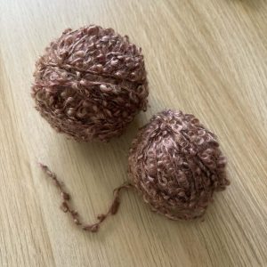 Chunky Mohair Loop nr. 451